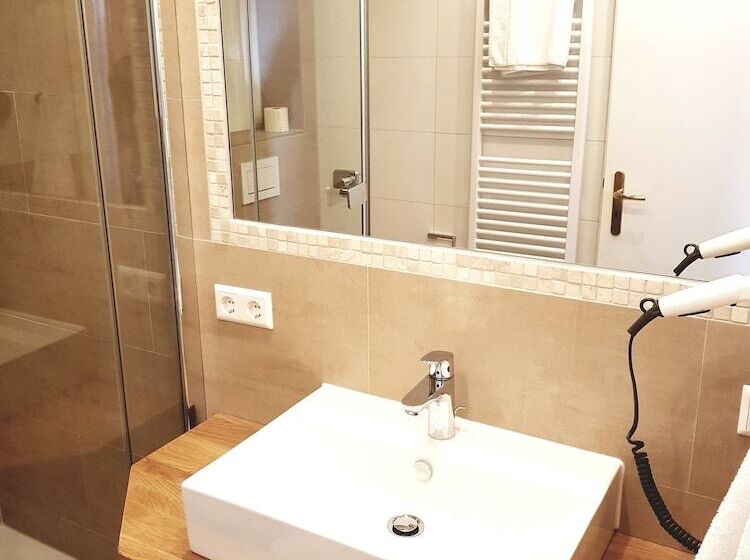 בית מלון כפרי Wurttemberger Hof