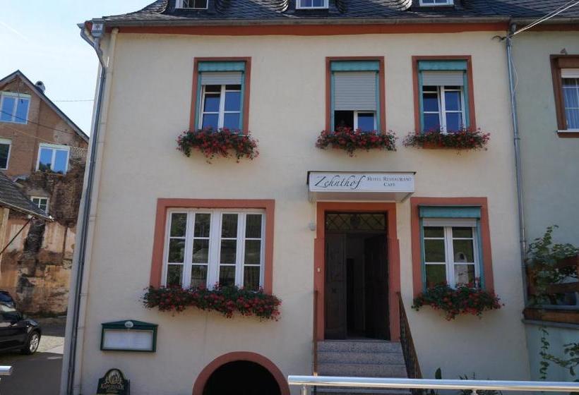 בית מלון כפרי Zehnthof