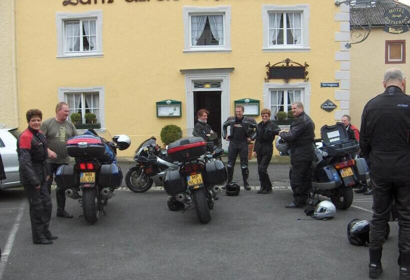 ホテル Zum Alten Brauhaus