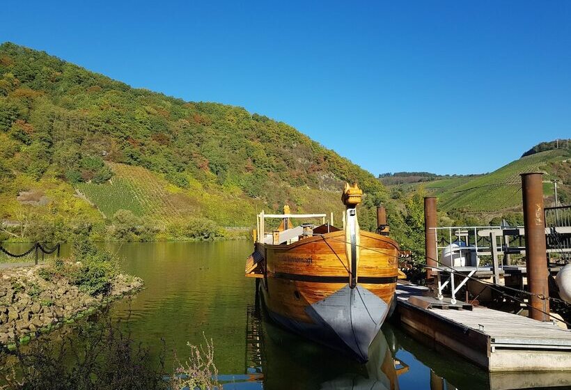 호텔 Zum Anker Thulls Restaurant