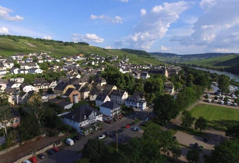 호텔 Zum Anker Thulls Restaurant