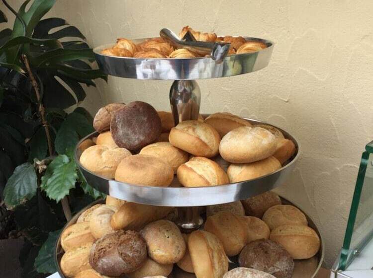 호텔 Zum Anker Thulls Restaurant