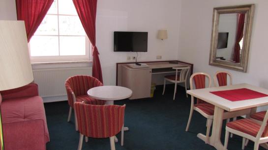 ホテル Zum Kranichsee