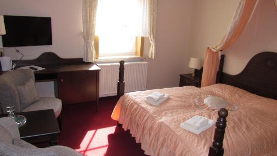 ホテル Zum Kranichsee