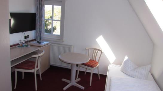 ホテル Zum Kranichsee