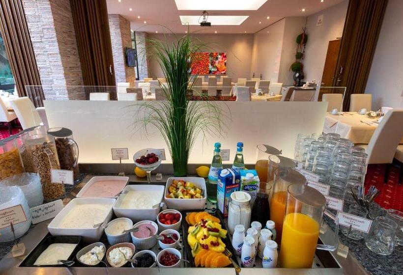 호텔 Zum Rosengarten