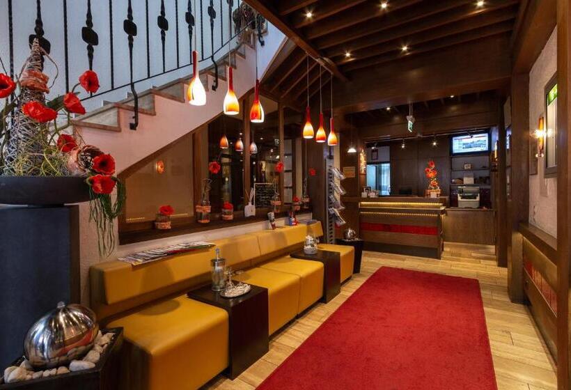 호텔 Zum Rosengarten