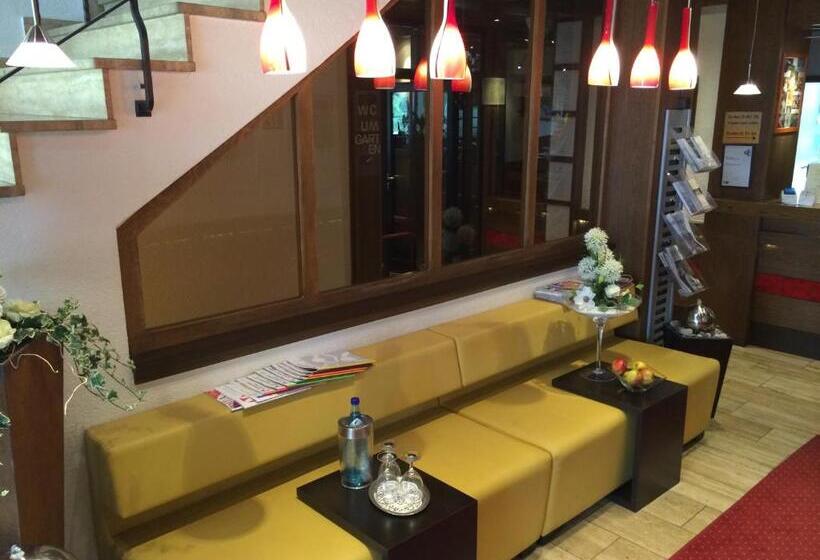 호텔 Zum Rosengarten