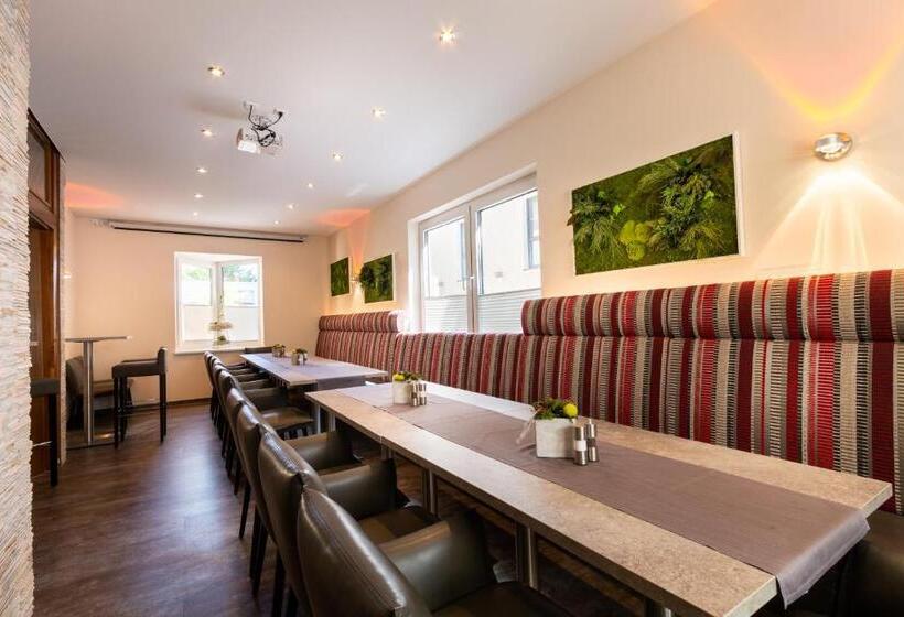 호텔 Zum Rosengarten