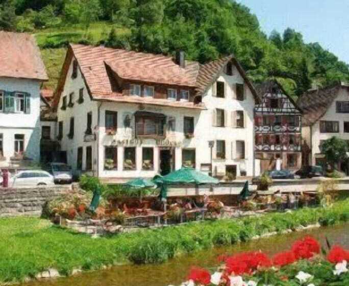 Отель Zur Alten Brücke