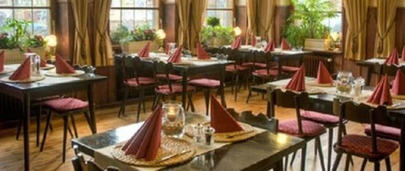 Отель Zur Alten Brücke