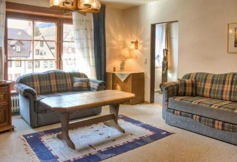 Отель Zur Alten Brücke