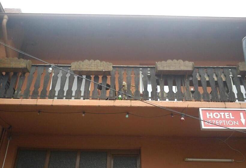 ホテル Zur Küferschenke