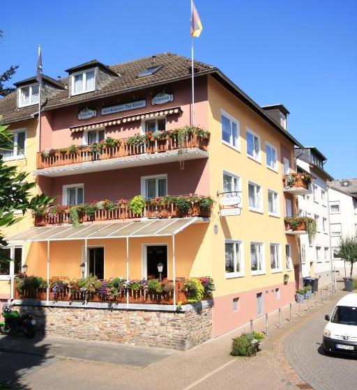 호텔 Restaurant Krone