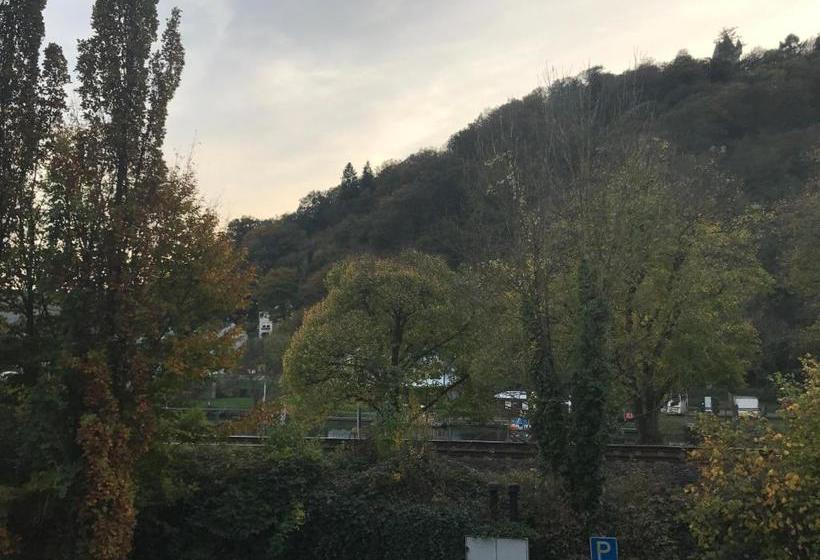 فندق Restaurant Krone