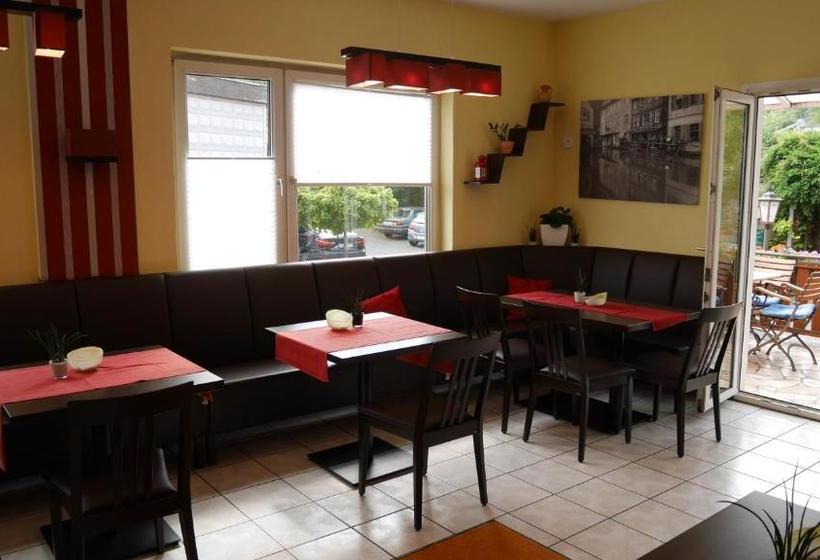 호텔 Restaurant Krone