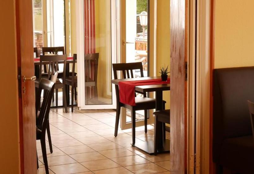 فندق Restaurant Krone