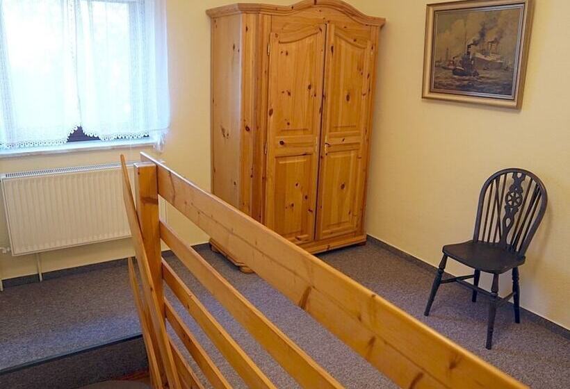 酒店 Restaurant Und Pension Zur Wildgans