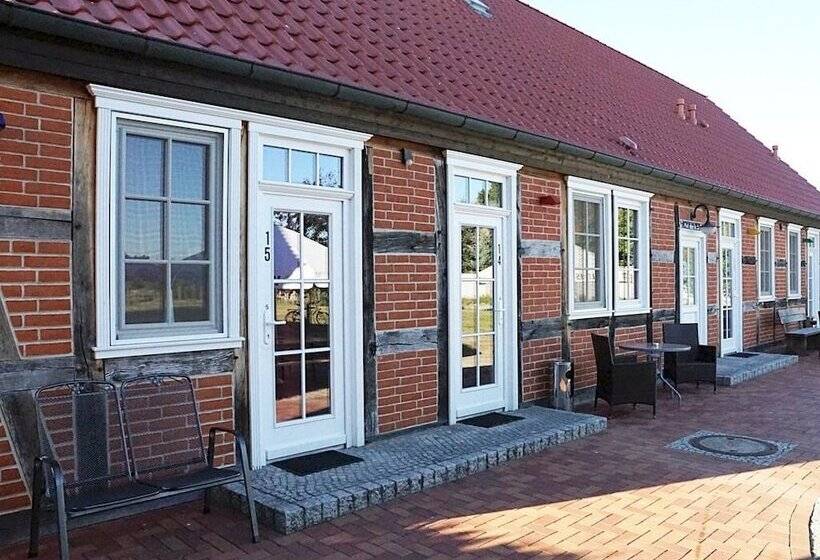 Отель Restaurant Und Pension Zur Wildgans