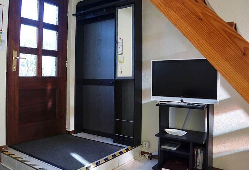 酒店 Restaurant Und Pension Zur Wildgans