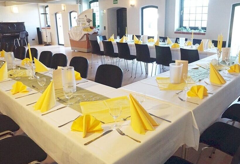 酒店 Restaurant Und Pension Zur Wildgans