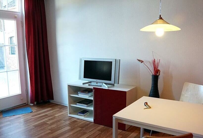 酒店 Restaurant Und Pension Zur Wildgans