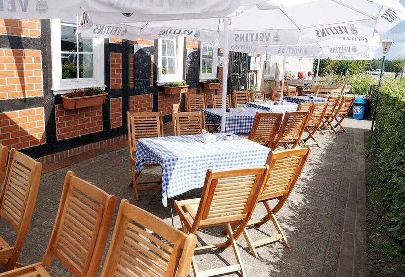 酒店 Restaurant Und Pension Zur Wildgans