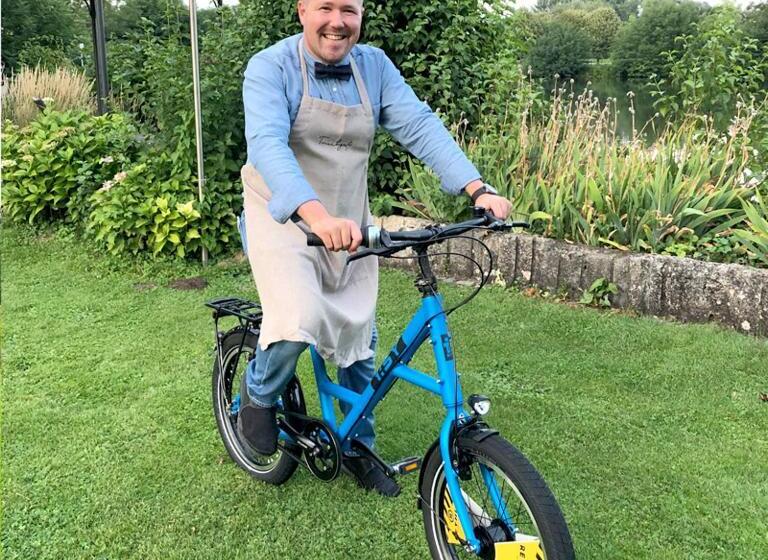 Lago Hotel & Restaurant Am See