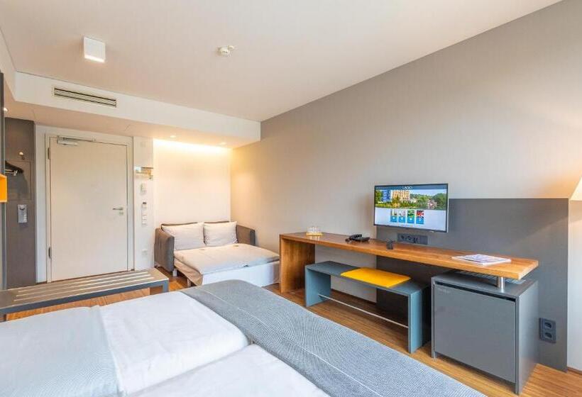 Lago Hotel & Restaurant Am See