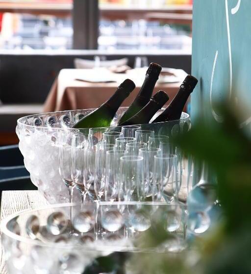 Lago Hotel & Restaurant Am See