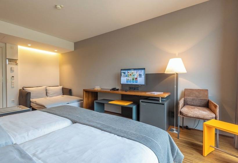 Lago Hotel & Restaurant Am See