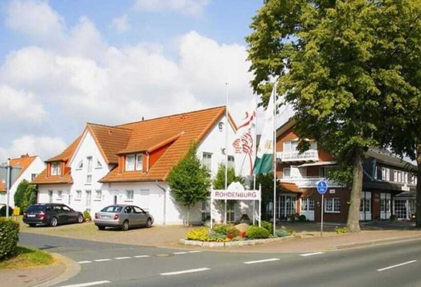 Land Gut Hotel Rohdenburg