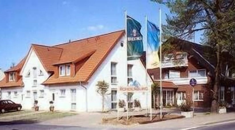 Land Gut Hotel Rohdenburg