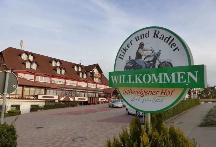 Land Gut Hotel Schweigener Hof