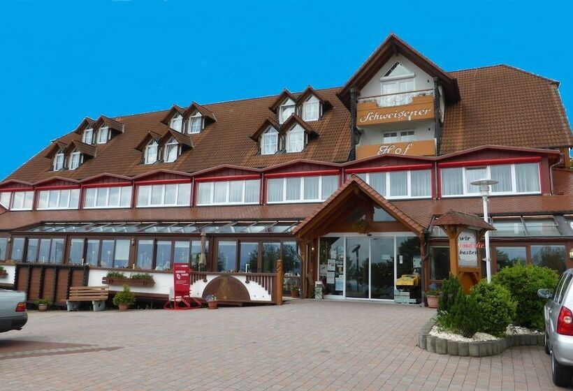 Land Gut Hotel Schweigener Hof