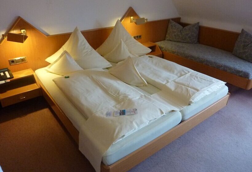 Land Gut Hotel Schweigener Hof