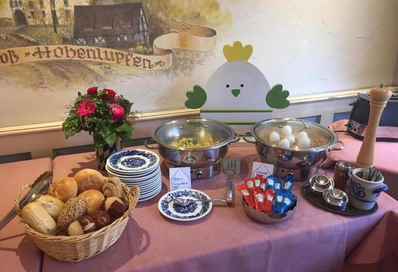 Landgasthof Hotel Rebstock