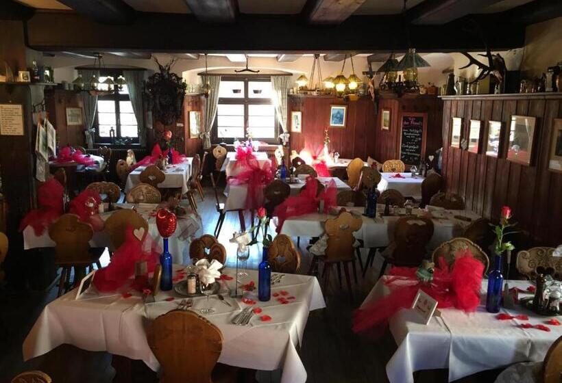 Landgasthof Hotel Rebstock