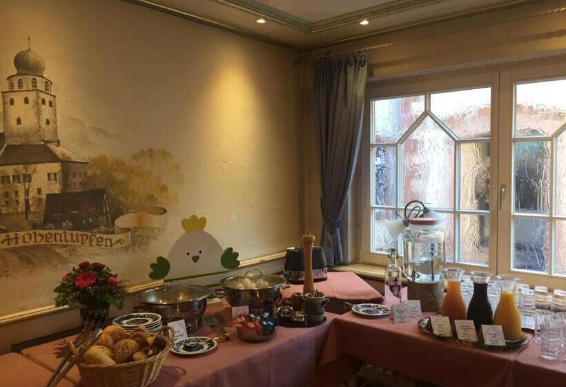 Landgasthof Hotel Rebstock