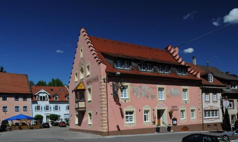 Landgasthof Hotel Rebstock