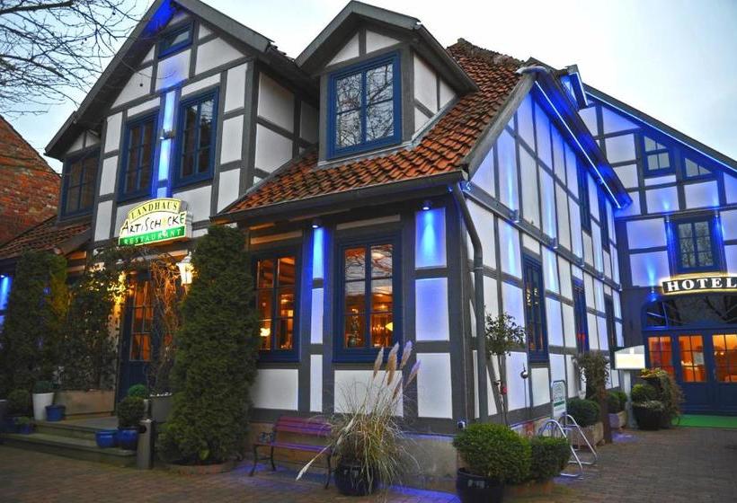 Landhaus Artischocke