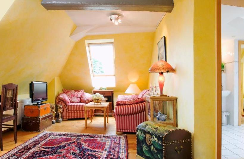 Landhaus Artischocke