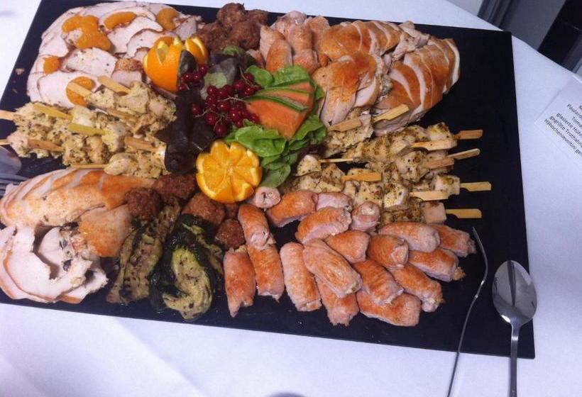 Landhaus Waldziegelhütte