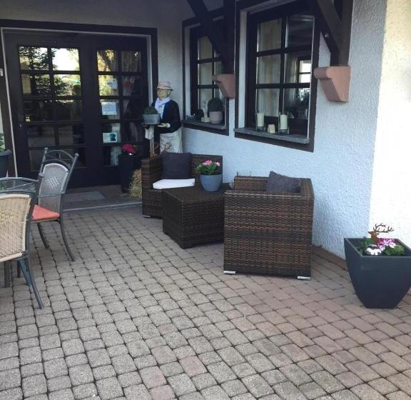 Landhaus Waldziegelhütte