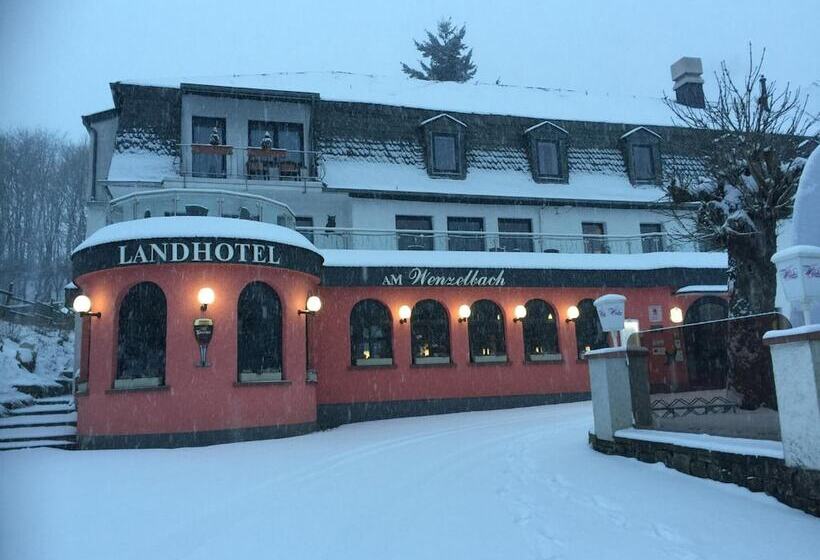 Landhotel Am Wenzelbach