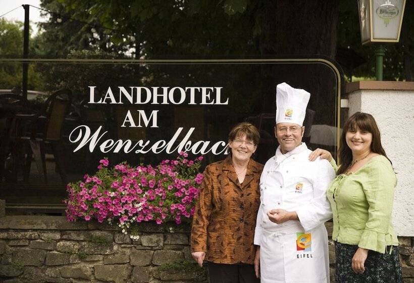 Landhotel Am Wenzelbach