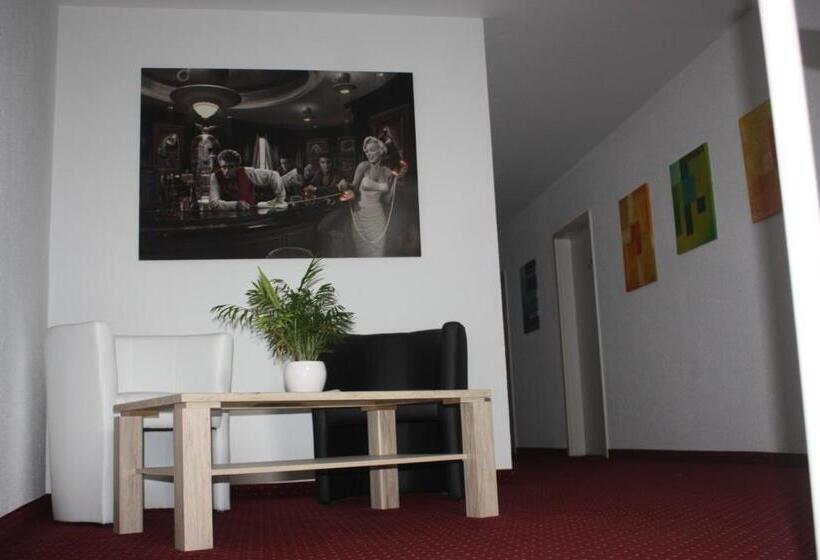 Landhotel Garni Am Mühlenwörth