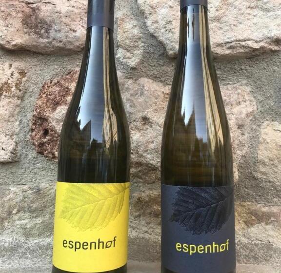 Landhotel & Weingut Espenhof