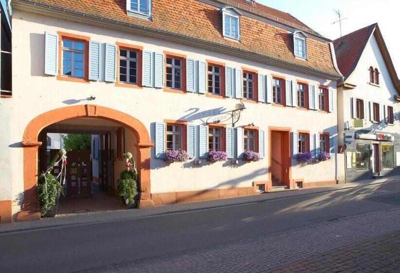 Landhotel Zum Schwanen Mit Restaurant Mona Liza