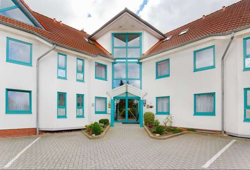 Montana Trend Hotel Lehrte